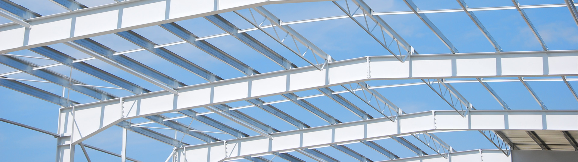 Weldon сталёвыя канструкцыі ацынкаваныя слупы