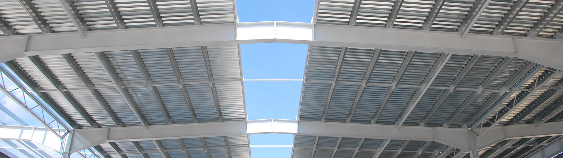 Weldon сталёвыя канструкцыі ацынкаваныя слупы