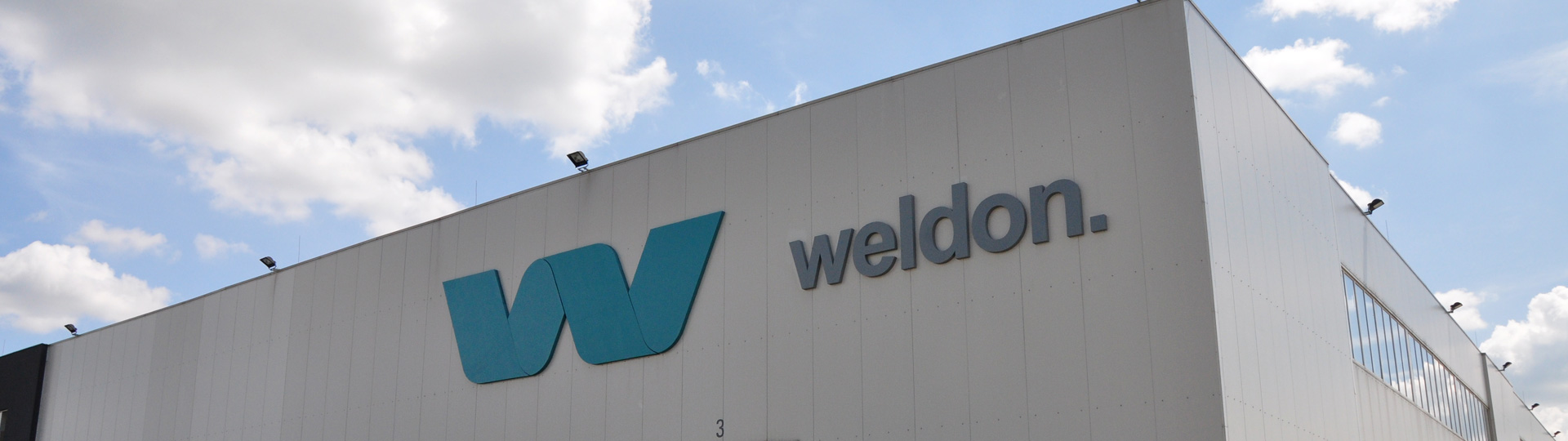 Weldon акустычныя экраны