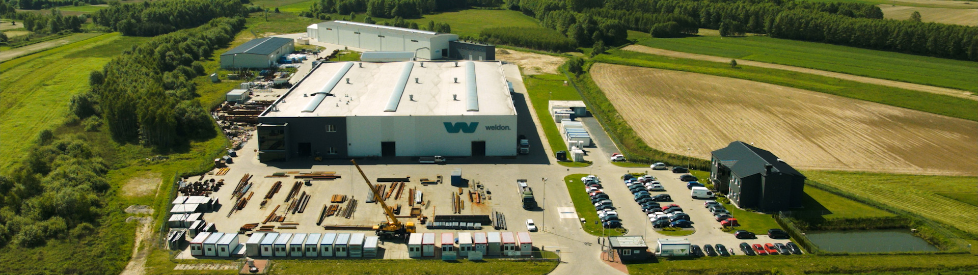 Weldon акустычныя экраны