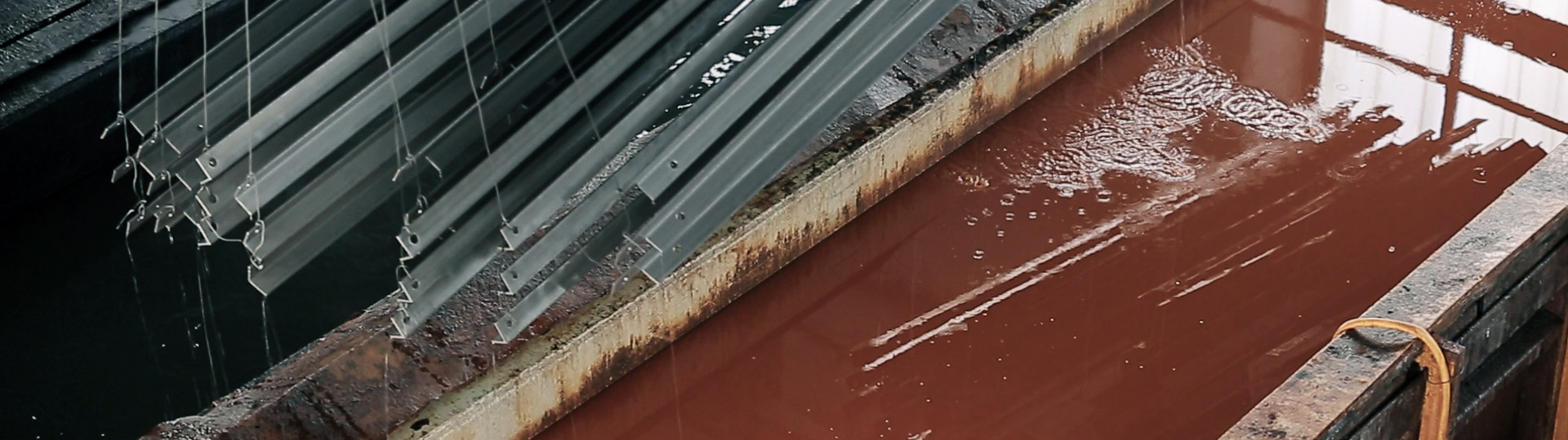 Weldon цынкаванне гальванізацыя гарачае цынкаванне паглыблен'е