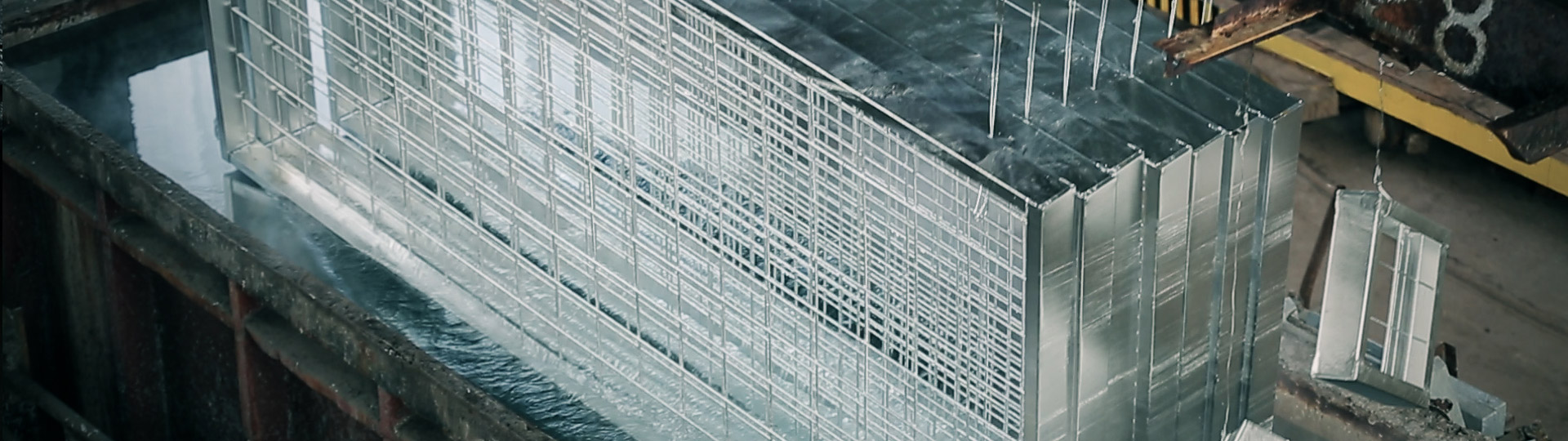 Weldon цынкаванне гальванізацыя гарачае цынкаванне паглыблен'е