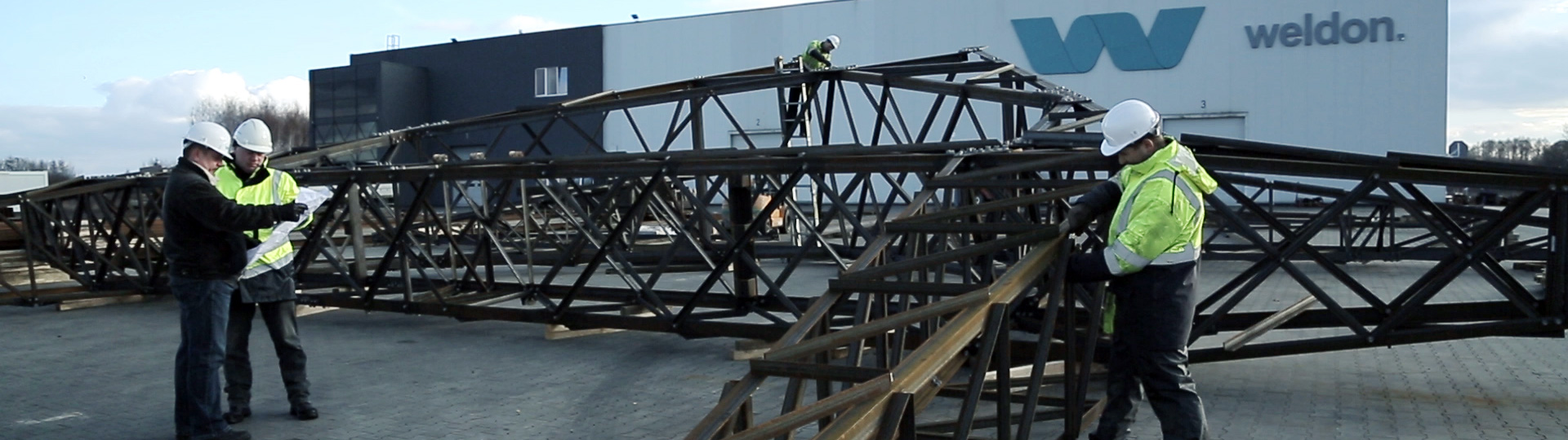 Weldon слупы электраперадач падстанцыі энергетыка