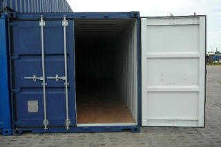 кантэйнеры і модульныя будынка